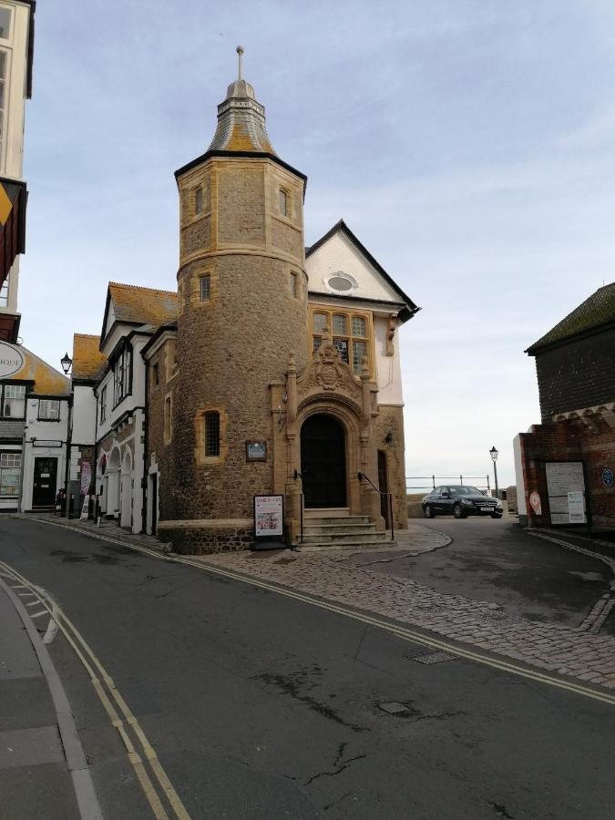 The Royal Lion Hotel Lyme Regis Exterior foto