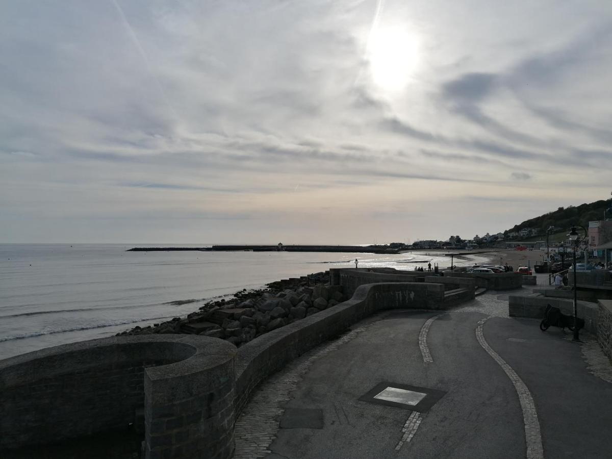 The Royal Lion Hotel Lyme Regis Exterior foto
